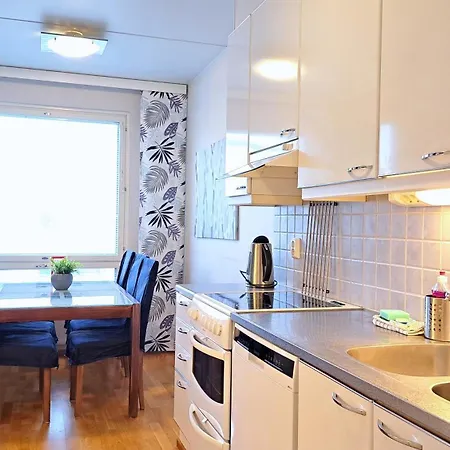 Lägenhet Kotimaailma - Tilava Saunallinen Kaksio - Verstaankatu Tammerfors
