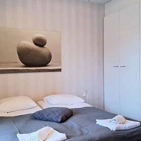 Kotimaailma - Tilava Saunallinen Kaksio - Verstaankatu