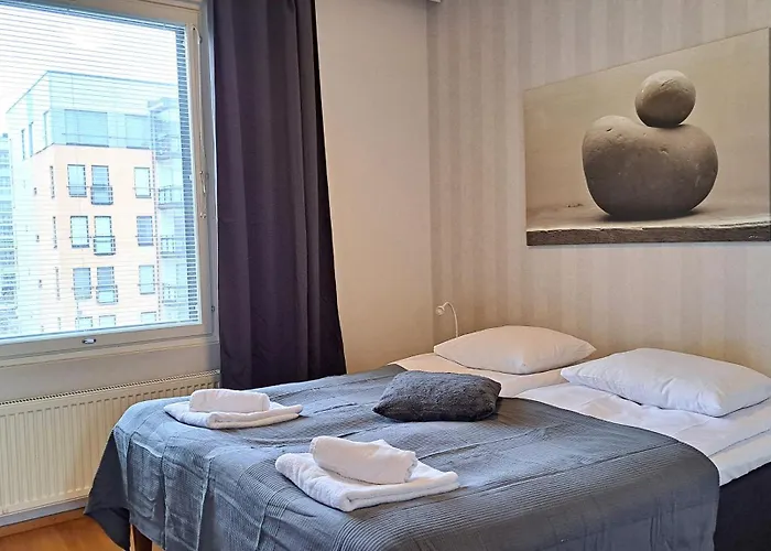 Kotimaailma - Tilava Saunallinen Kaksio - Verstaankatu * Τάμπερε