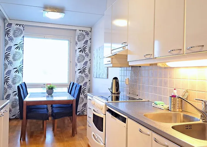 Διαμέρισμα Kotimaailma - Tilava Saunallinen Kaksio - Verstaankatu Τάμπερε