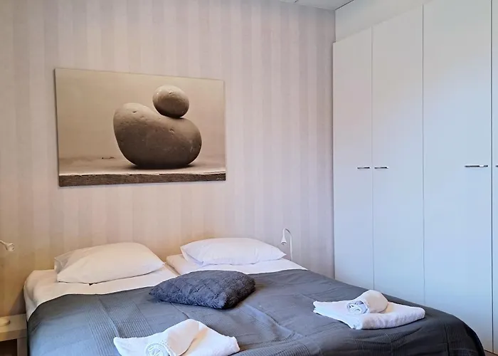 Kotimaailma - Tilava Saunallinen Kaksio - Verstaankatu