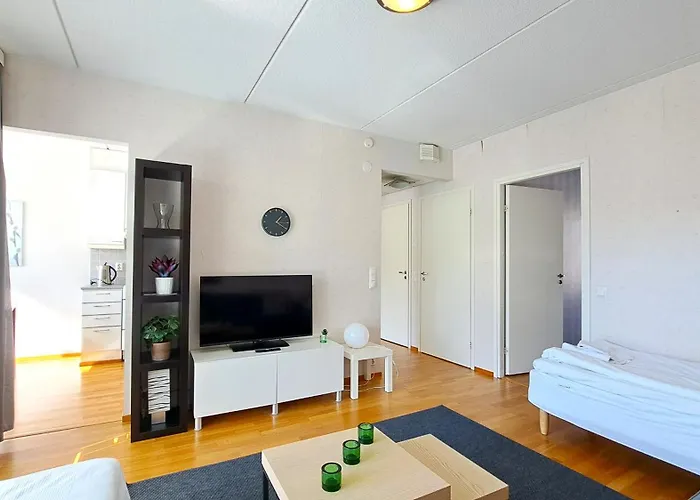 Kotimaailma - Tilava Saunallinen Kaksio - Verstaankatu Διαμέρισμα *