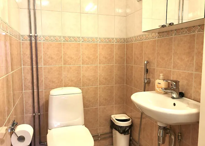 Kotimaailma - Tilava Saunallinen Kaksio - Verstaankatu Διαμέρισμα